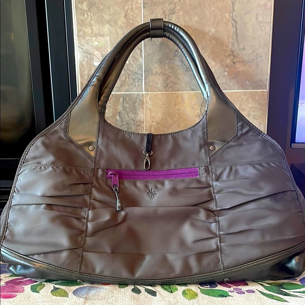 Athleta Duffle Bag